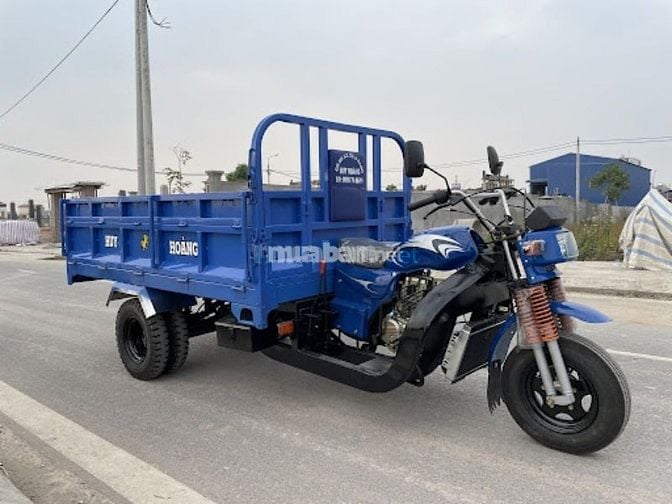 Những lý do nên mua xe ba gác cũ