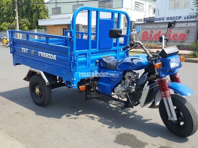 Xe ba bánh T&T FUSHIDA