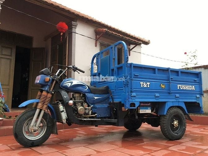 Kiểm tra kỹ lưỡng phụ tùng khi mua xe ba gác cũ