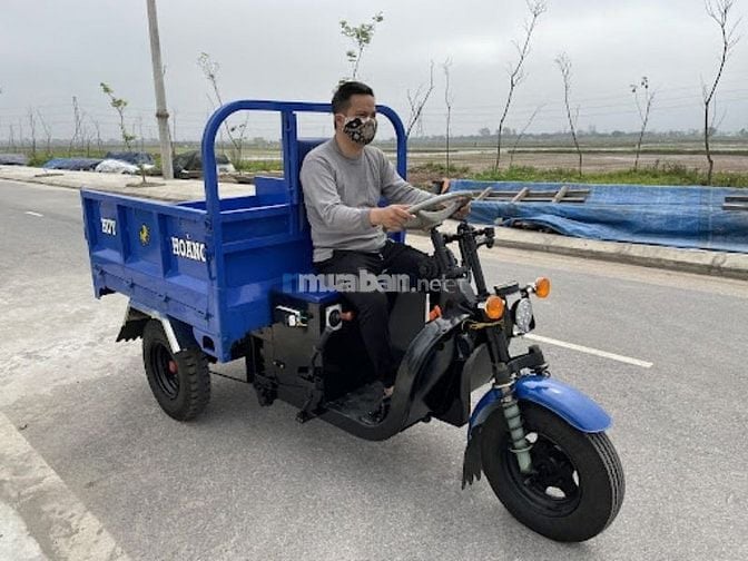 Lưu ý về động cơ khi mua xe ba gác