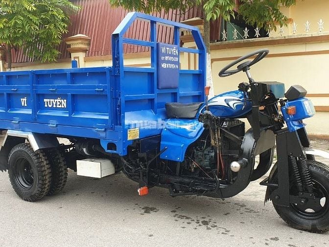 Xe ba gác KUBOTA