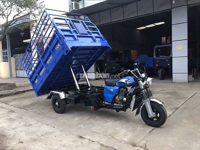 Mua xe ba gác cũ giá rẻ, uy tín cập nhật mới nhất T6/2025