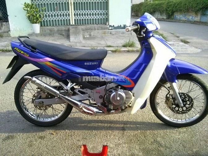 Giới thiệu chung về xe Xipo 110
