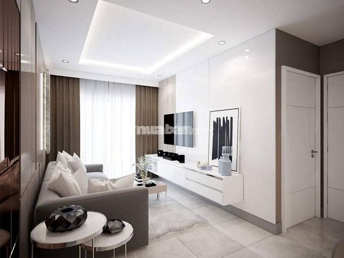 Thị trường chung cư 800 triệu