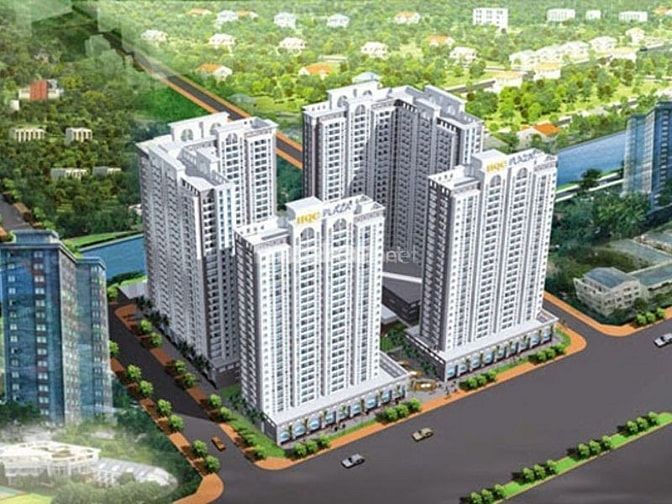 Dự án chung cư Hoàng Quân Plaza