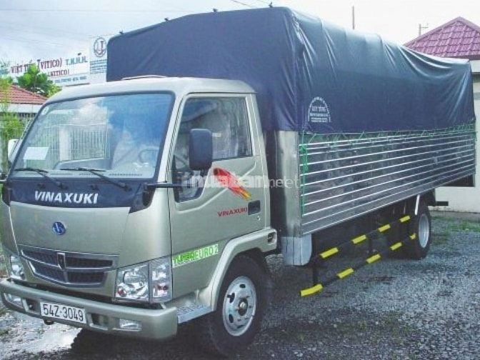Vinaxuki phiên bản 2010 cũ là lựa chọn tối ưu khi cần một chiếc xe tải nhẹ, tiết kiệm chi phí