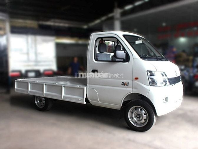 Bán tải VEAM Star 850kg nhỏ gọn có thể di chuyển trên nhiều địa hình khác nhau