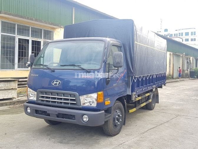 Hyundai HD65 2.5 tấn cũ được nhiều người tìm mua vì được đánh giá là khá chất lượng