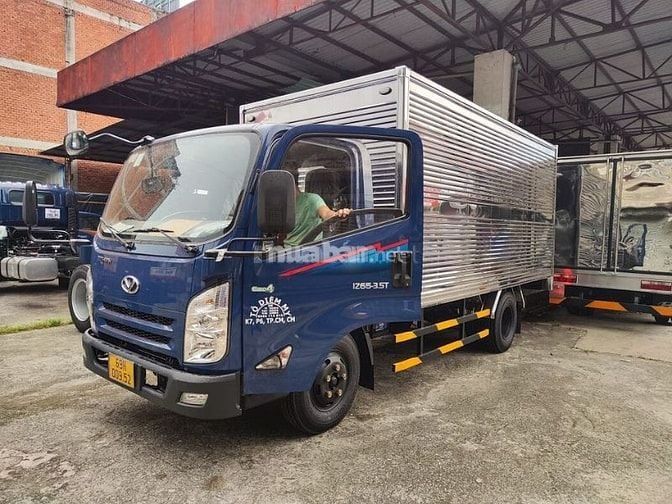 Chạy thử xe để kiểm tra tình hình thực tế của chiếc xe