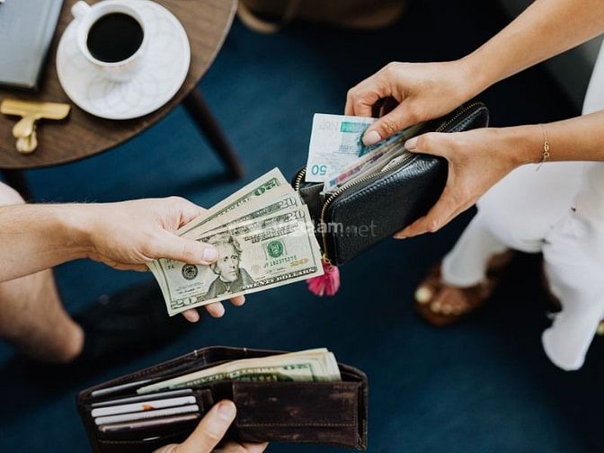 Mức lương tham khảo việc làm part time online tại Hà Nội