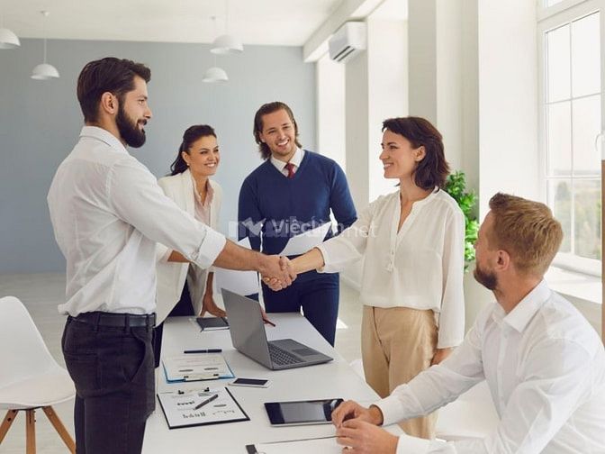Thỏa thuận rõ ràng vấn đề lương thưởng khi đi trao đổi công việc