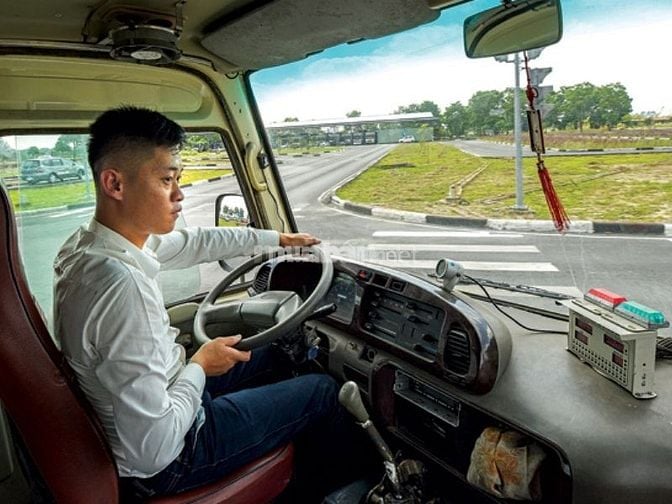 Lái thử xe