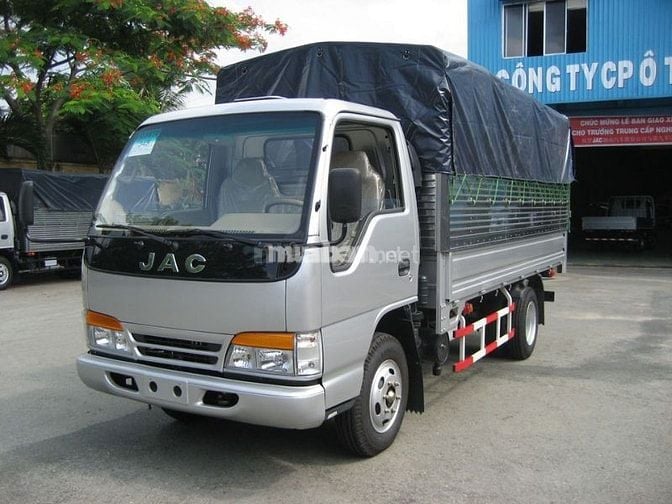 Xe tải cũ JAC