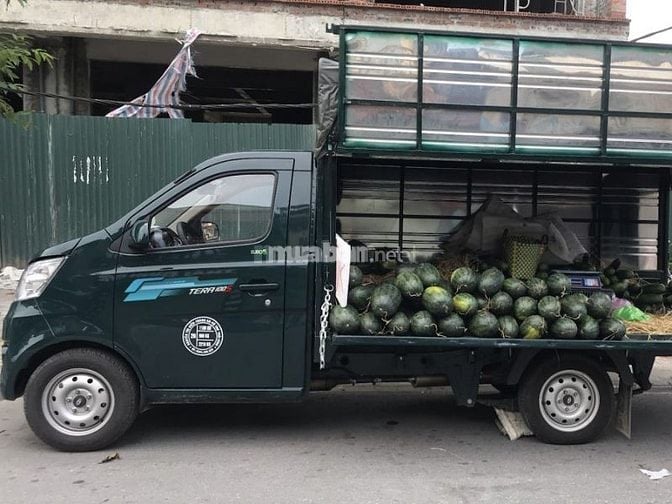 Xe tải cũ dùng để kinh doanh