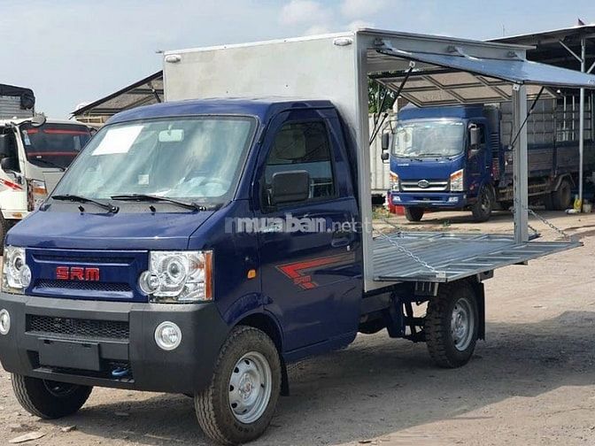 Xe tải SRM K9 cánh dơi