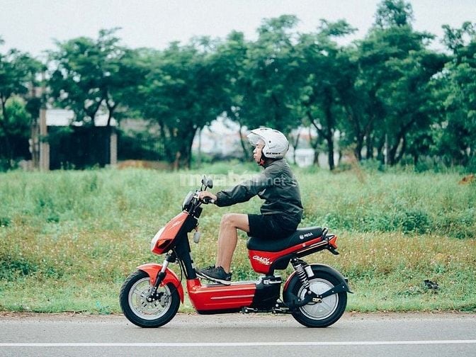 Chạy thử xe