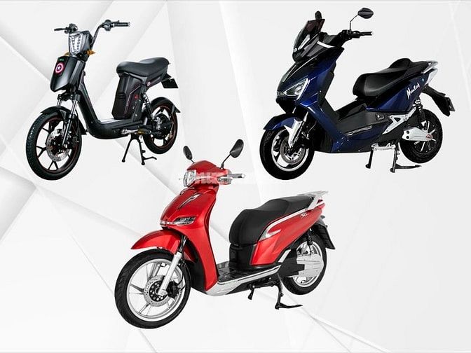 Giá bán các loại xe điện Pega mới nhất T6/2025