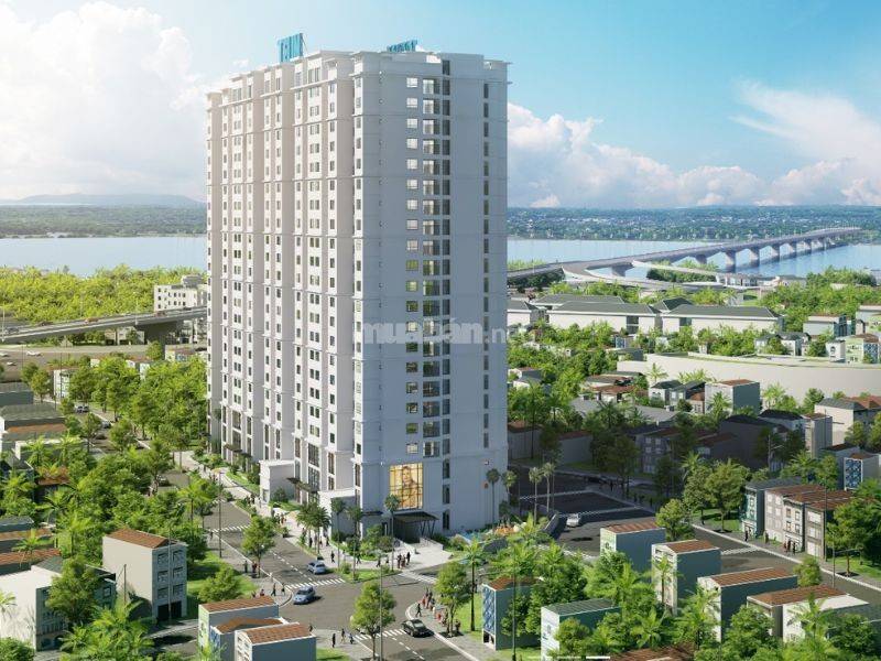 Cập nhật giá bán chung cư Amber Riverside mới nhất