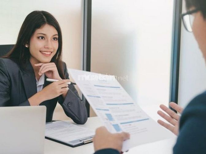 Thể hiện khả năng thích ứng công việc