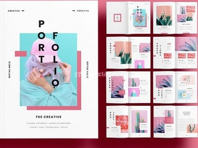 Xây dựng Portfolio ấn tượng, đẹp mắt