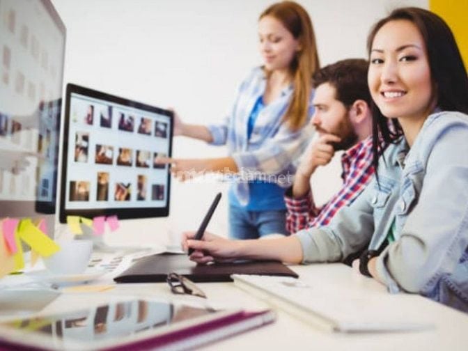 Kinh nghiệm ứng tuyển nhân viên thiết kế đồ họa part-time lương cao T6/2025