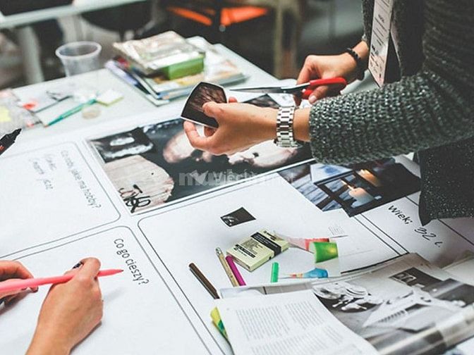 Tìm việc làm nhân viên thiết kế đồ họa part-time uy tín tại Vieclam.net