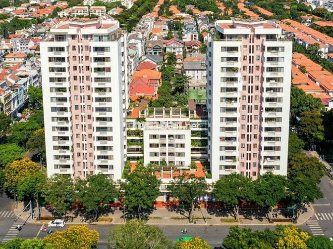 Dự án Park View nằm trong Khu Cảnh Đồi – Phú Mỹ Hưng