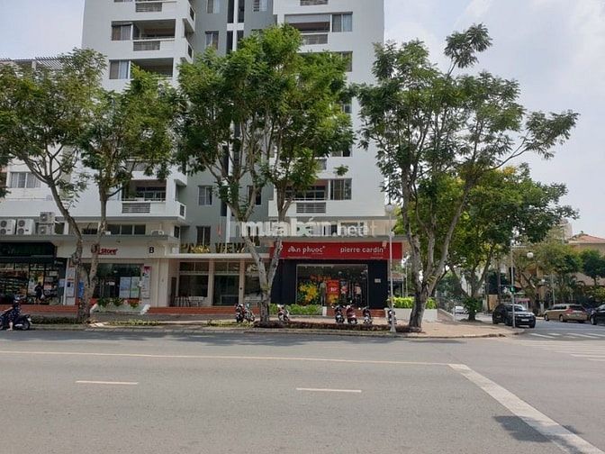 Giao thông xung quanh chung cư rất thuận tiện