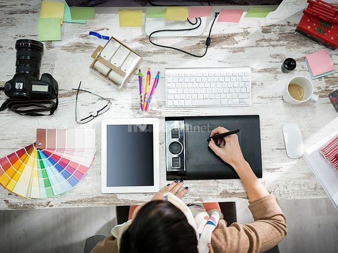 Yêu cầu cơ bản của một nhân viên Designer