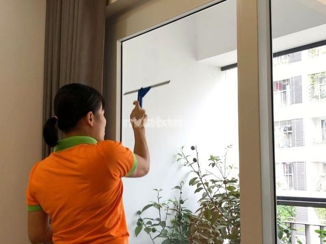 Công việc giúp việc, tạp vụ