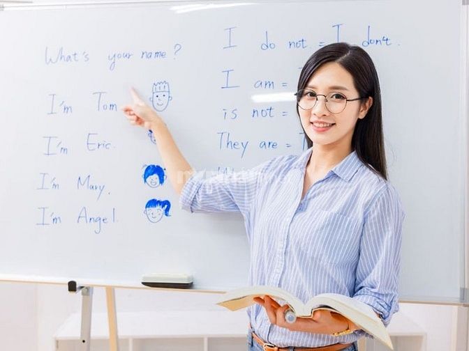 Làm trợ giảng, gia sư part time