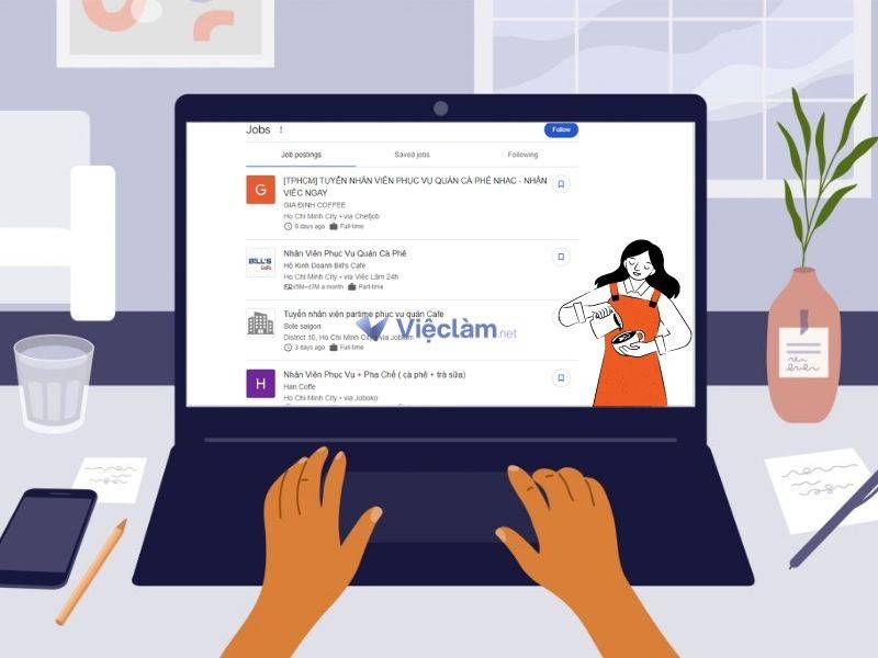 Hiểu rõ thông tin về nhà tuyển dụng