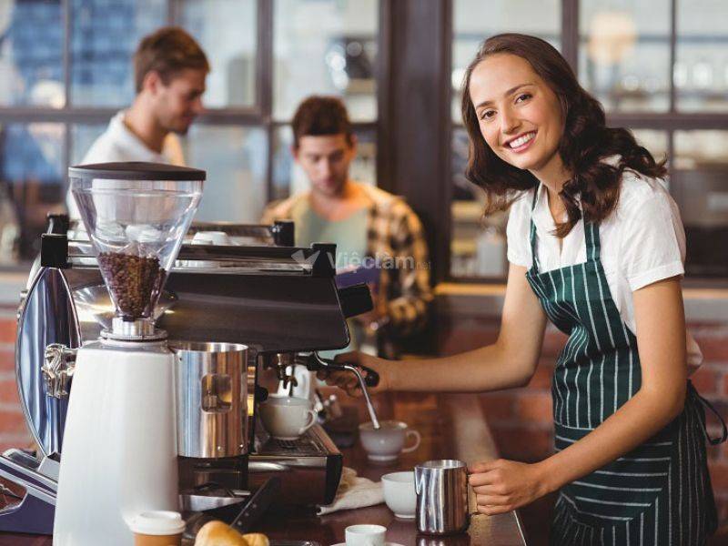 Yêu cầu cho vị trí nhân viên phục vụ quán cafe part time TPHCM