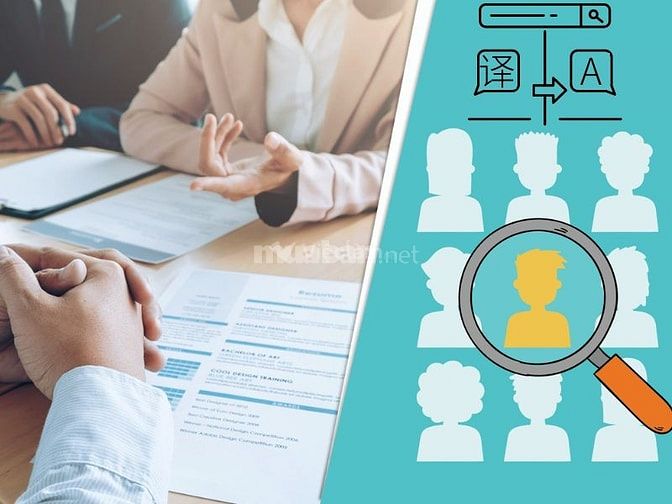 Nhu cầu tuyển dụng việc làm tiếng Trung part-time mới nhất