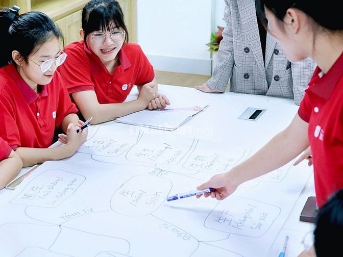 Việc làm trợ giảng, gia sư tiếng Trung part-time
