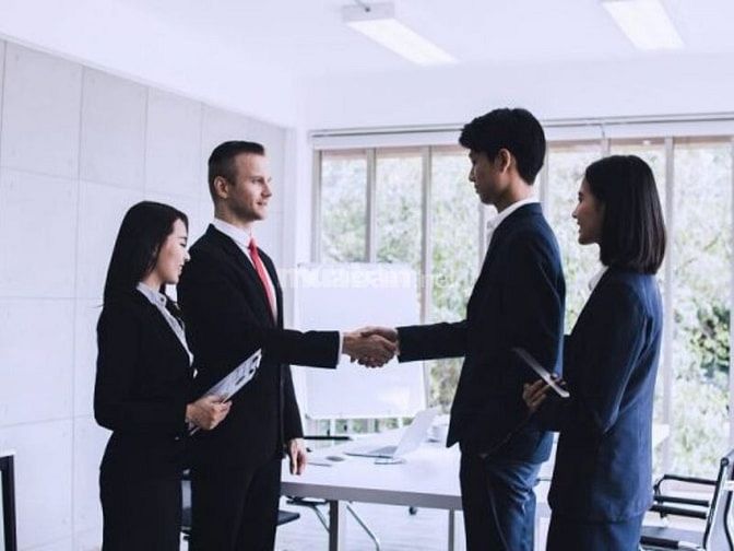CTV biên, phiên dịch tiếng Trung part-time