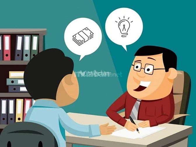 Đàm phán mức lương phù hợp