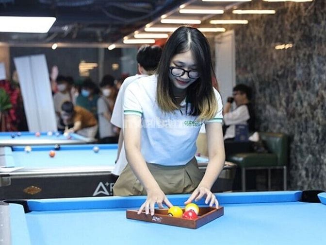 Mức lương của nhân viên viên phục vụ bida TP.HCM