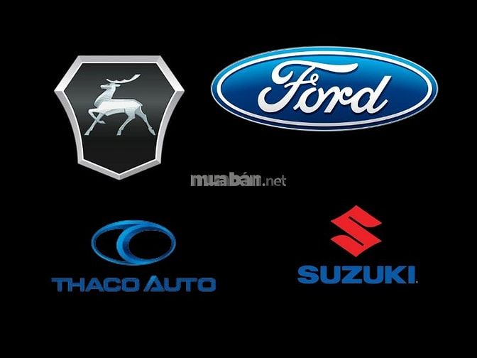 Tìm mua xe tải van 6 chỗ từ các thương hiệu uy tín