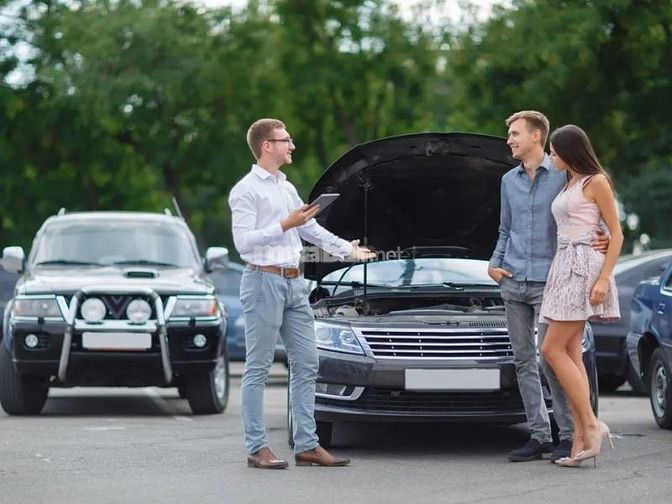 Thương lượng lại giá giúp bạn mua xe với chi phí thấp hơn