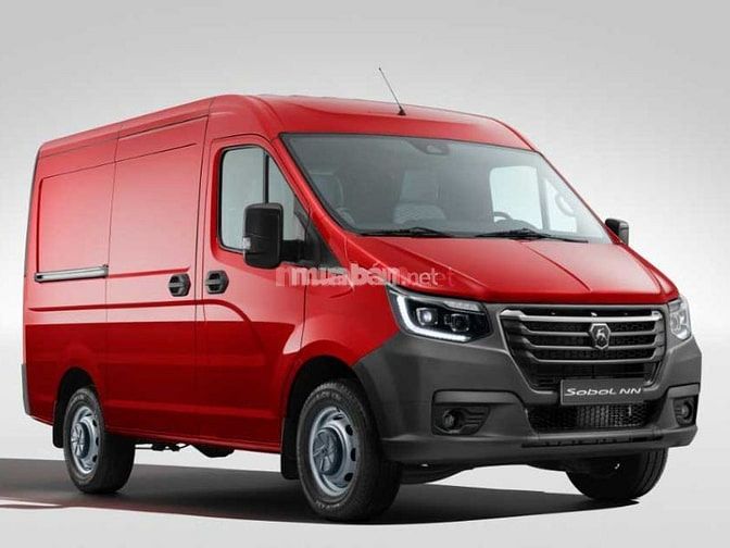 Xe tải Van GAZ Sobol NN 6 chỗ