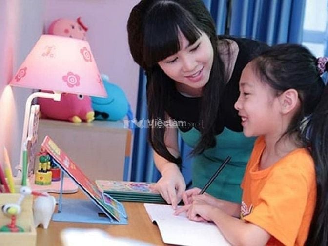 Gia sư dạy tại nhà