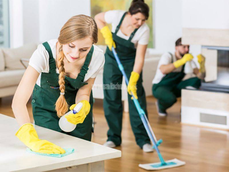 Lưu ý khi tìm việc làm tạp vụ quận Tân Phú