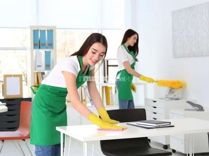 Nhu cầu tuyển dụng và tìm việc làm tạp vụ tại quận Tân Phú hiện nay