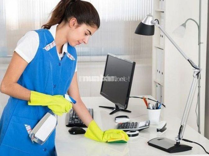 Việc làm tạp vụ văn phòng