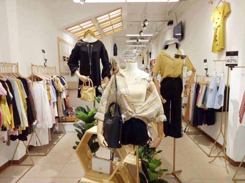 Shop quần áo tuyển dụng part-time TPHCM thu nhập cao T6/2025