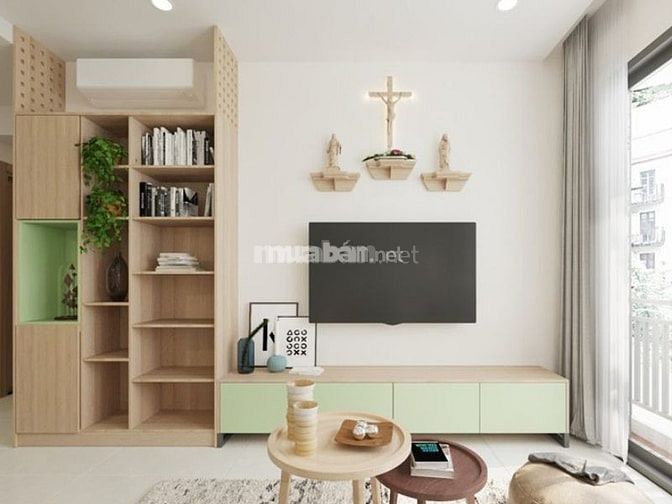 Lý do nên lựa chọn căn hộ 50m2 ở thời điểm này