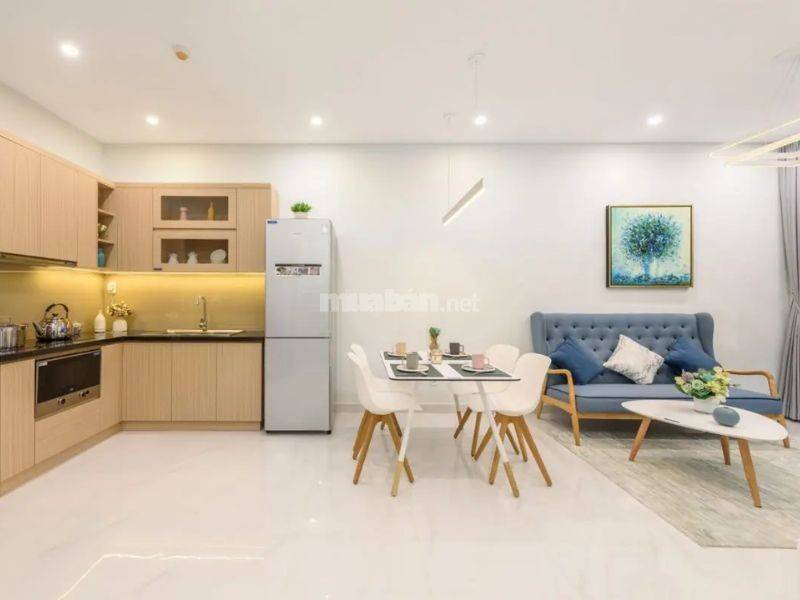 Nhu cầu mua căn hộ 50m2 hiện nay