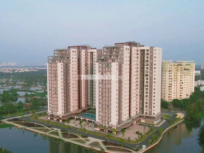 Dự án Conic Riverside