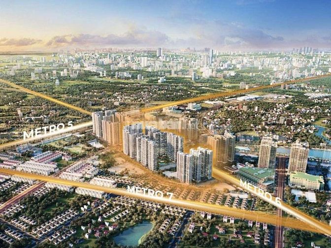 The Victoria - Vinhomes Smart City